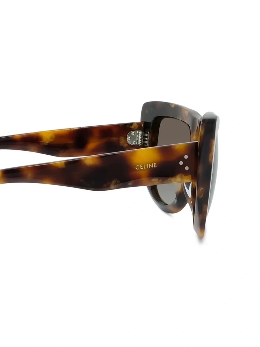 CELINE CL40157U HAVANA/ BROWN GRADIENT SUNGLASSES